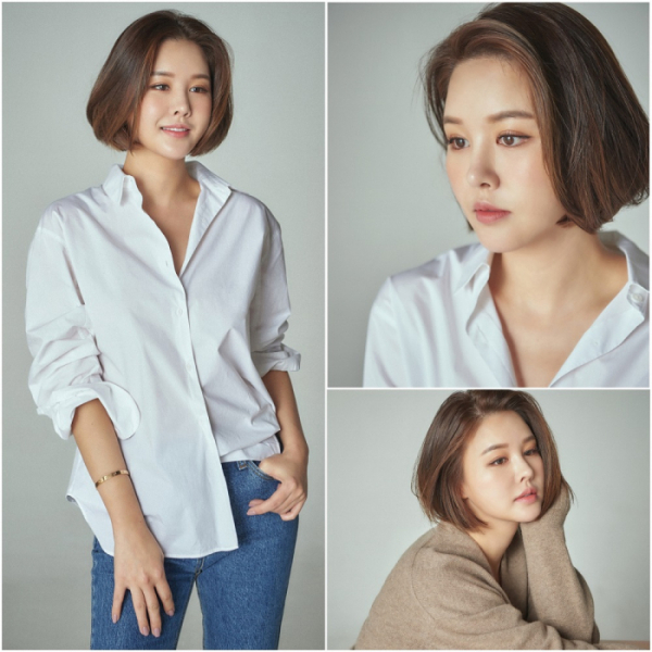 ▲박은지(사진제공=린브랜딩)