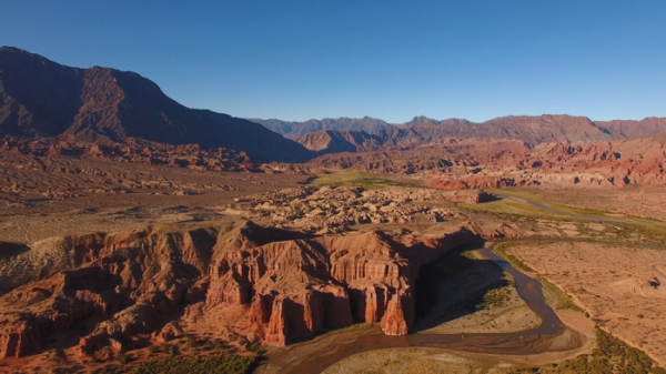 ▲'걸어서 세계속으로' 아르헨티나(사진제공=KBS 1TV)