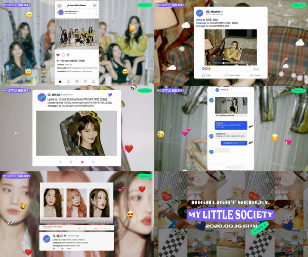 ▲프로미스나인(사진 = 오프더레코드 제공)