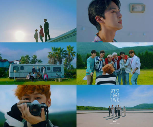 ▲VAV(사진 = A TEAM 엔터테인먼트 제공)