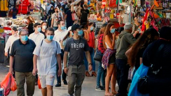 ▲'특파원 보고 세계는 지금' 이스라엘(사진제공=KBS 1TV)