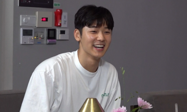 ▲'전참시' ' 씨엔블루 강민혁(사진제공=MBC)