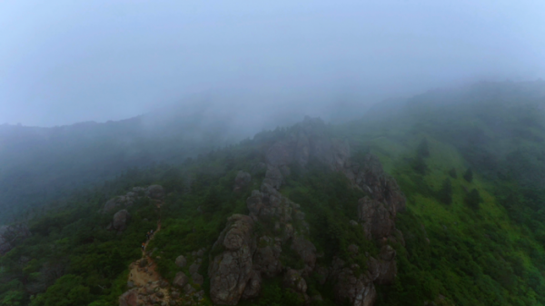 ▲'영상앨범 산' 지리산(사진제공=KBS 2TV)