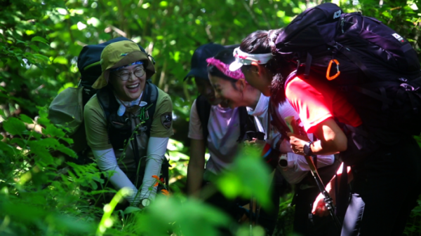 ▲'영상앨범 산' 지리산(사진제공=KBS 2TV)