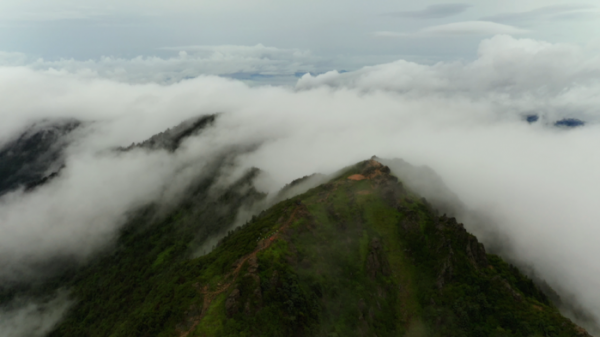 ▲'영상앨범 산' 지리산(사진제공=KBS 2TV)