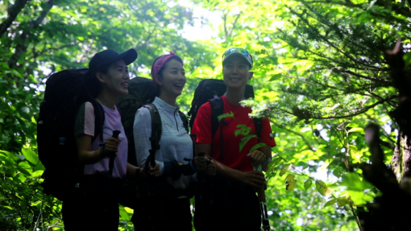 ▲'영상앨범 산' 지리산(사진제공=KBS 2TV)