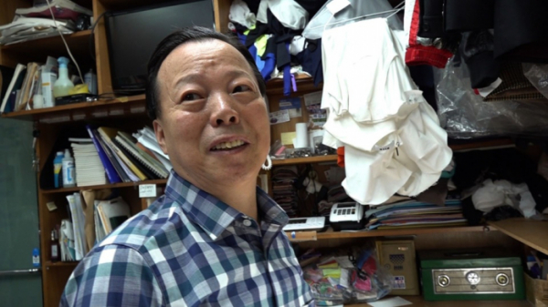 ▲'압구정 세탁·수선 거리' 다큐3일(사진제공=KBS2)