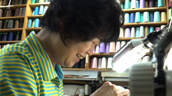 ▲'압구정 세탁·수선 거리' 다큐3일(사진제공=KBS2)