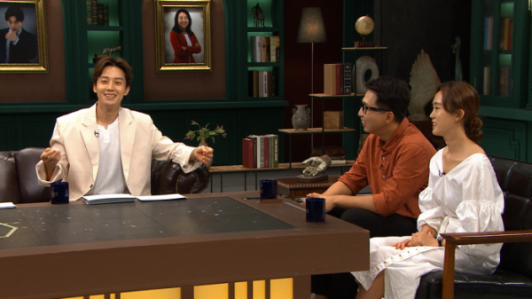 ▲'머니톡’ 정범균 부부(사진제공=EBS1)