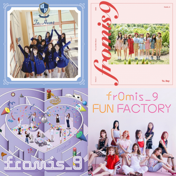 ▲프로미스나인(사진=오프더레코드 제공)