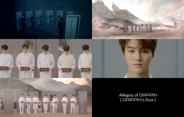 ▲DRIPPIN(드리핀)(사진=울림엔터테인먼트 제공)