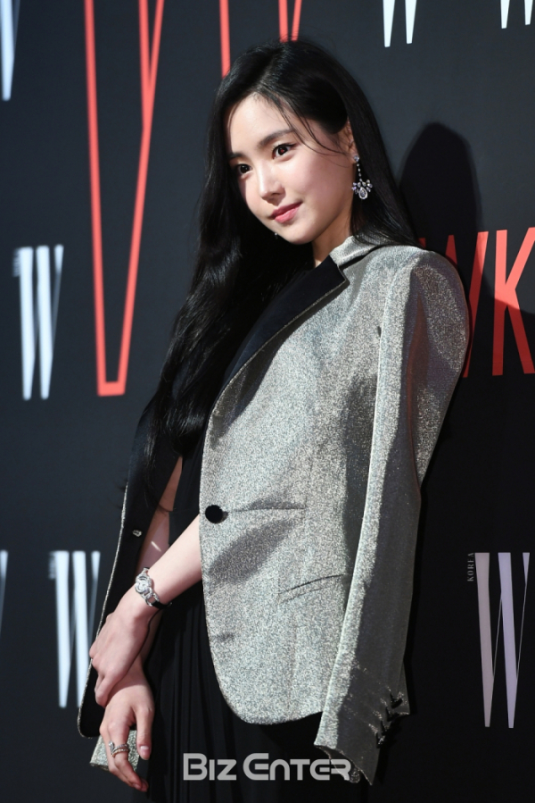 ▲손나은(비즈엔터DB)