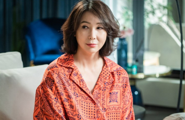 ▲‘나의 위험한 아내’ 심혜진(사진제공=키이스트)