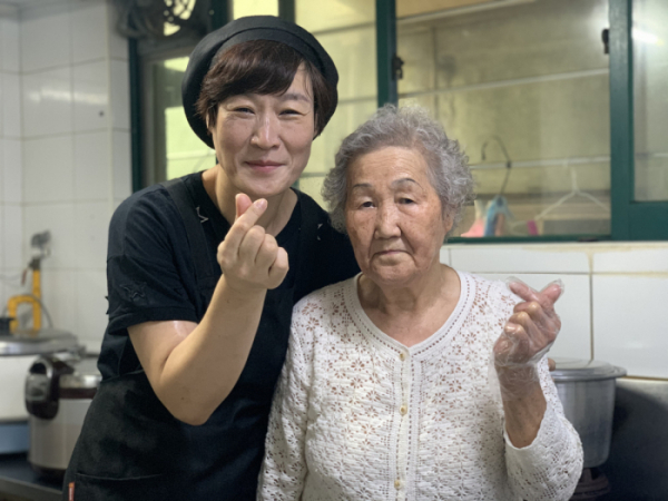 ▲진주 초밥 백반 달인(사진제공=SBS)