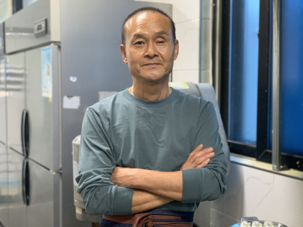 ▲생활의 달인 춘천 만두 달인(사진제공=SBS)