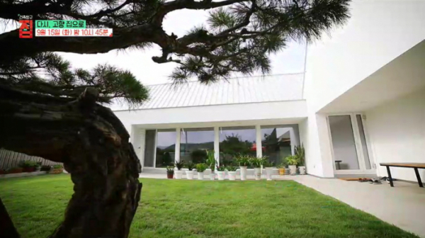 ▲EBS '건축탐구 집' 청도 임당리 주택(사진제공=EBS1)