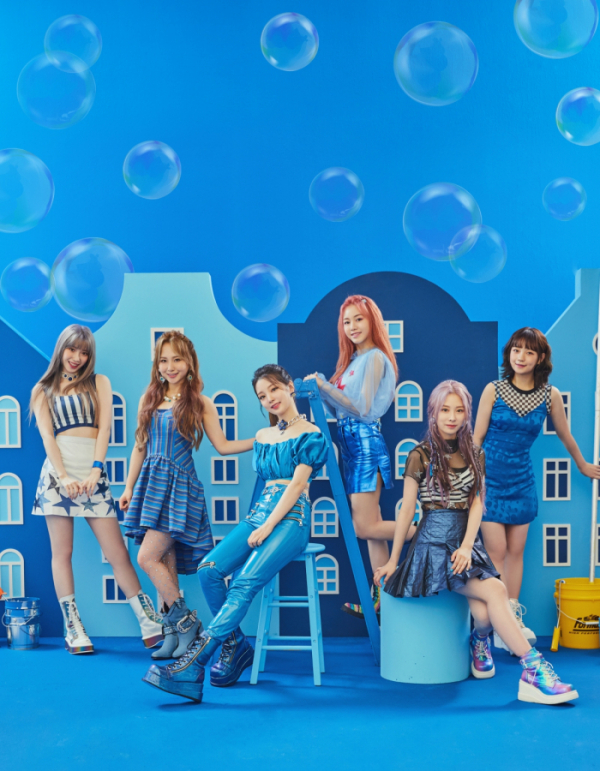 ▲로켓펀치(사진=울림엔터테인먼트 제공)