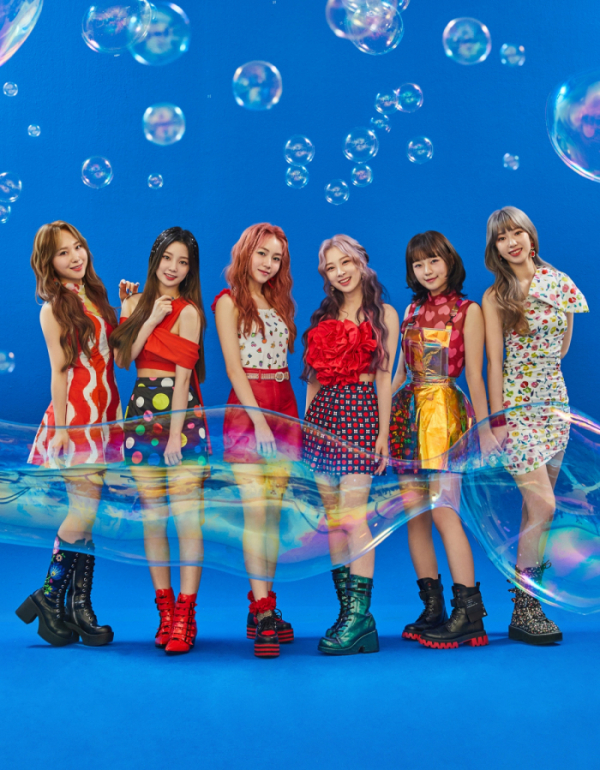 ▲로켓펀치(사진=울림엔터테인먼트 제공)