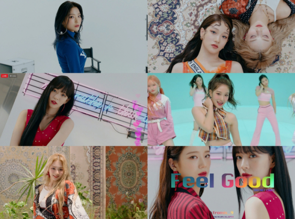 ▲프로미스나인(사진=오프더레코드 제공)