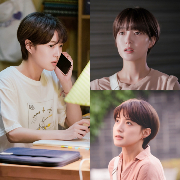 ▲'카이로스' 이세영(사진제공=오에이치스토리, 블러썸스토리)