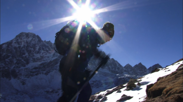 ▲EBS '세계테마기행' 엄홍길 대장(사진제공=EBS1)