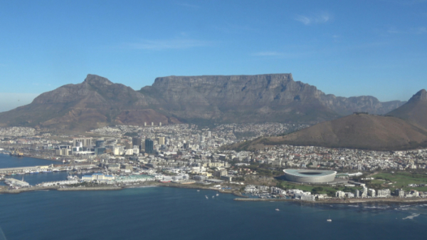 ▲'걸어서 세계속으로' 케이프타운(사진제공=KBS 1TV)