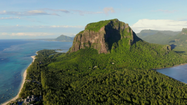 ▲'걸어서 세계속으로' 모리셔스 르몬산(사진제공=KBS 1TV)