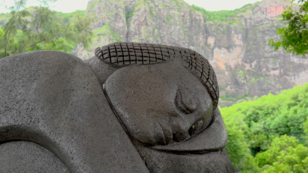 ▲'걸어서 세계속으로' 모리셔스 르몬산(사진제공=KBS 1TV)