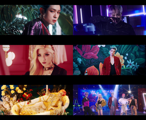 ▲체크메이트(사진=그레이스컴퍼니엔터테인먼트 제공)