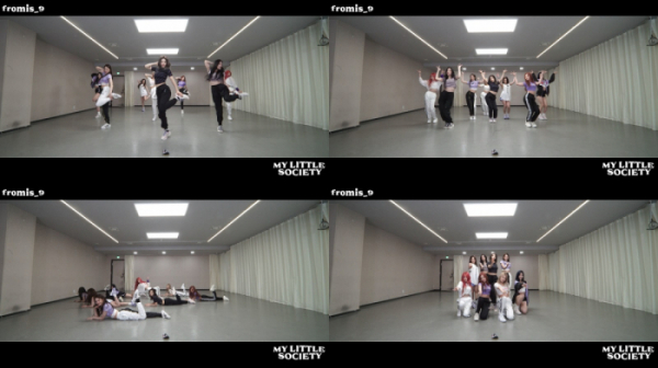 ▲프로미스나인(사진=오프더레코드 제공)