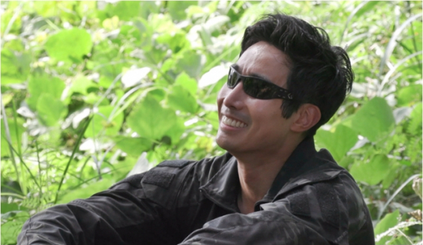 ▲'장르만 코미디' 이근 대위(사진제공=JTBC)