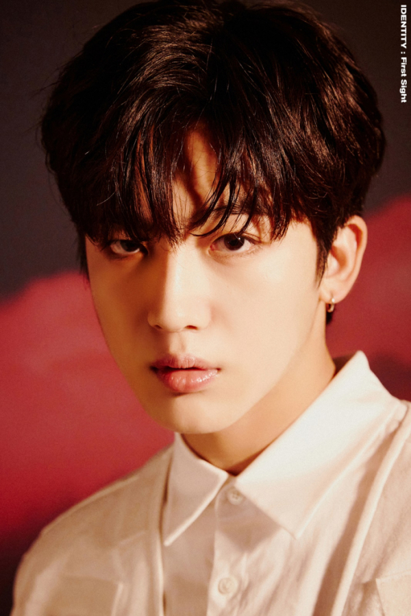 ▲김요한(사진제공=위엔터테인먼트)