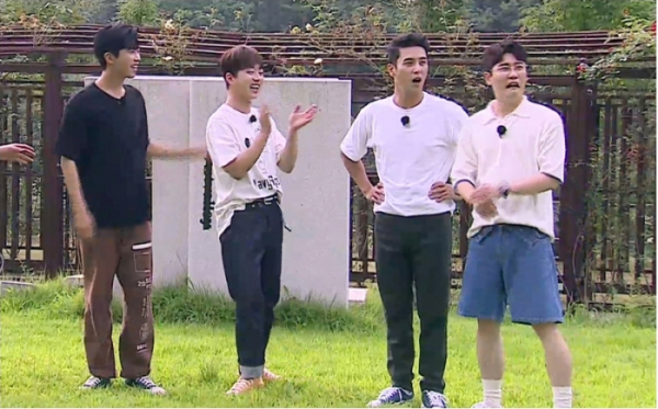 ▲'뽕숭아학당'(사진제공 = TV CHOSUN)
