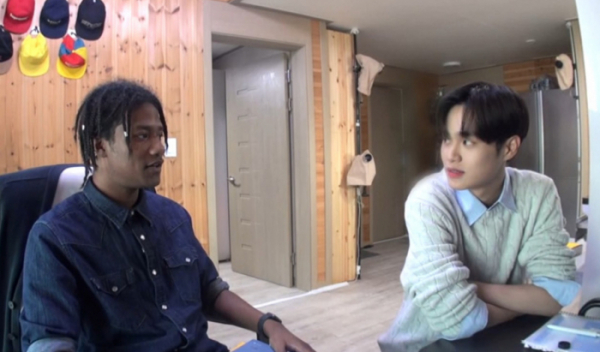 ▲이대휘, 한현민(사진제공=MBC)