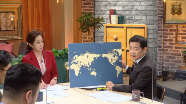 ▲'역사저널 그날' 이휘소 박사(사진제공=KBS 1TV)