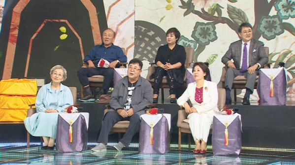 ▲'사랑의 콜센타' 추석 특집(사진제공 = TV CHOSUN)