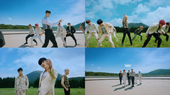 ▲VAV(사진=A TEAM 엔터테인먼트 제공)