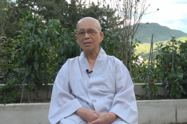 ▲'다문화 고부 열전' 베트남 며느리와 스님 시어머니(사진제공=EBS1)