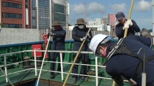 ▲'다큐 잇it' 바다쓰레기(사진제공=EBS1)