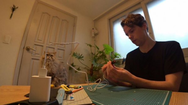 ▲‘어서와 한국은 처음이지?’ 알렌(사진제공=MBC에브리원)