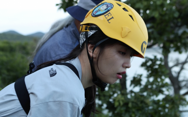 ▲'와일드맵2' 박하선(사진제공=KBS 1TV)