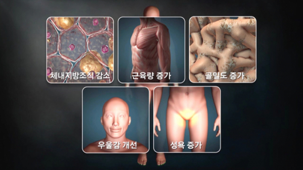 ▲EBS '명의' 호르몬 불균형(사진제공=EBS1)