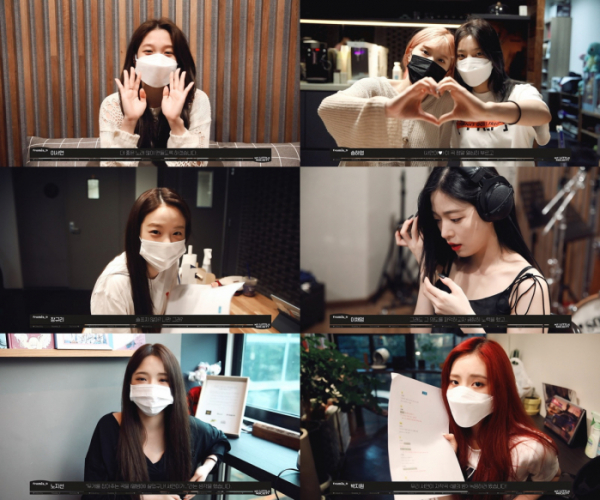 ▲프로미스나인(사진제공=오프더레코드)