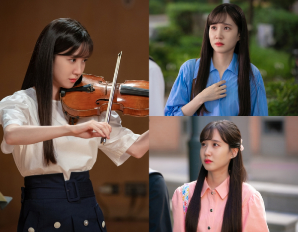 ▲‘브람스를 좋아하세요?’ 박은빈(사진제공=SBS)