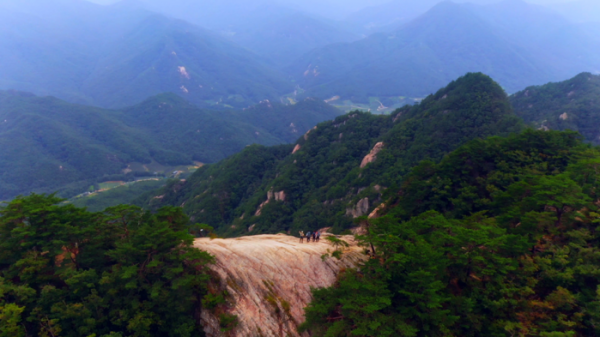 ▲'영상앨범 산'(사진제공=KBS 2TV)