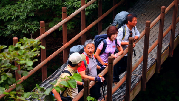 ▲'영상앨범 산'(사진제공=KBS 2TV)