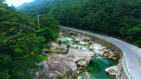 ▲'영상앨범 산'(사진제공=KBS 2TV)