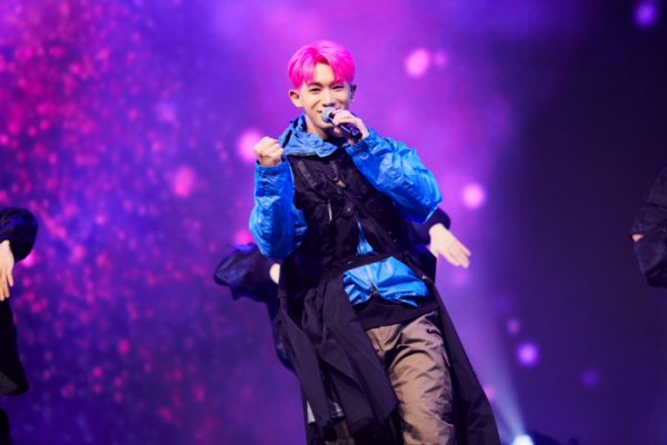 ▲원호(사진제공=하이라인엔터테인먼트)