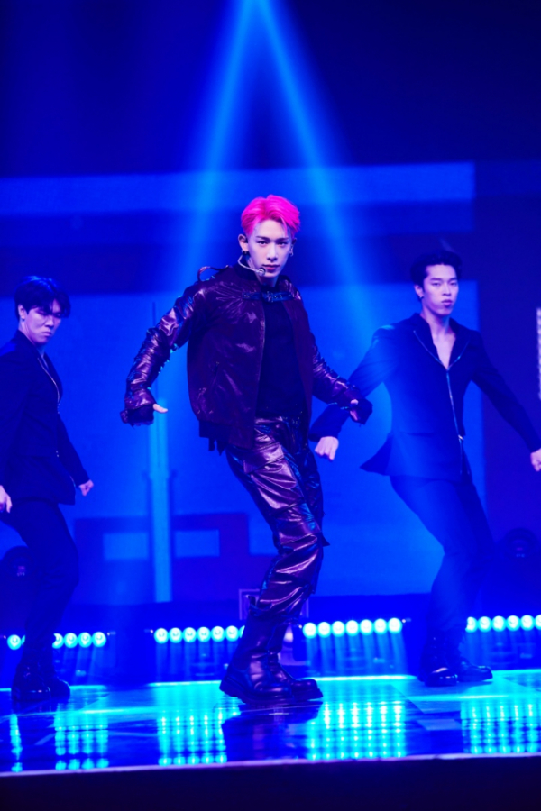 ▲원호(사진제공=하이라인엔터테인먼트)