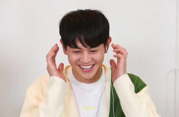 ▲‘개는 훌륭하다’ 양요섭(사진제공=KBS 2TV)